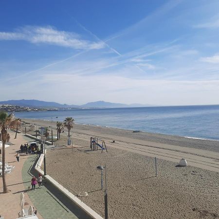 Primera Linea De Playa A 10 Min Estepona San Luis de Sabinillas Exterior foto