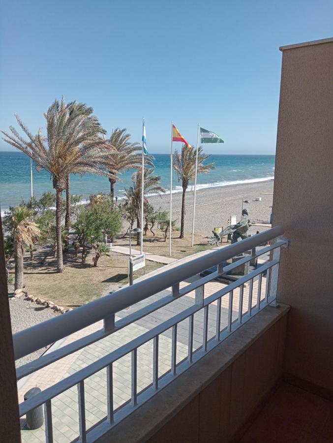 Primera Linea De Playa A 10 Min Estepona San Luis de Sabinillas Exterior foto
