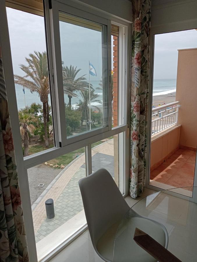 Primera Linea De Playa A 10 Min Estepona San Luis de Sabinillas Exterior foto